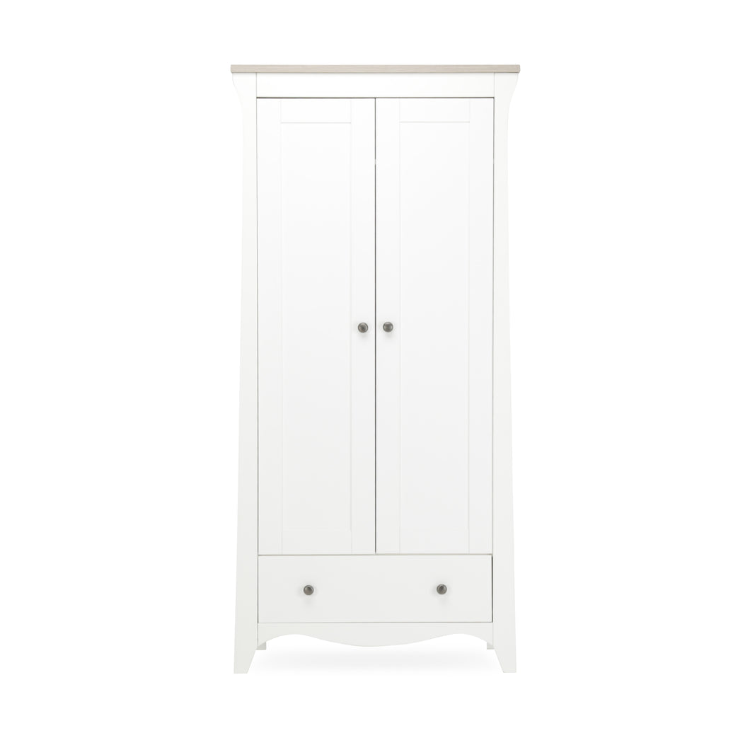 CLARA 2 DOOR DOUBLE WARDROBE