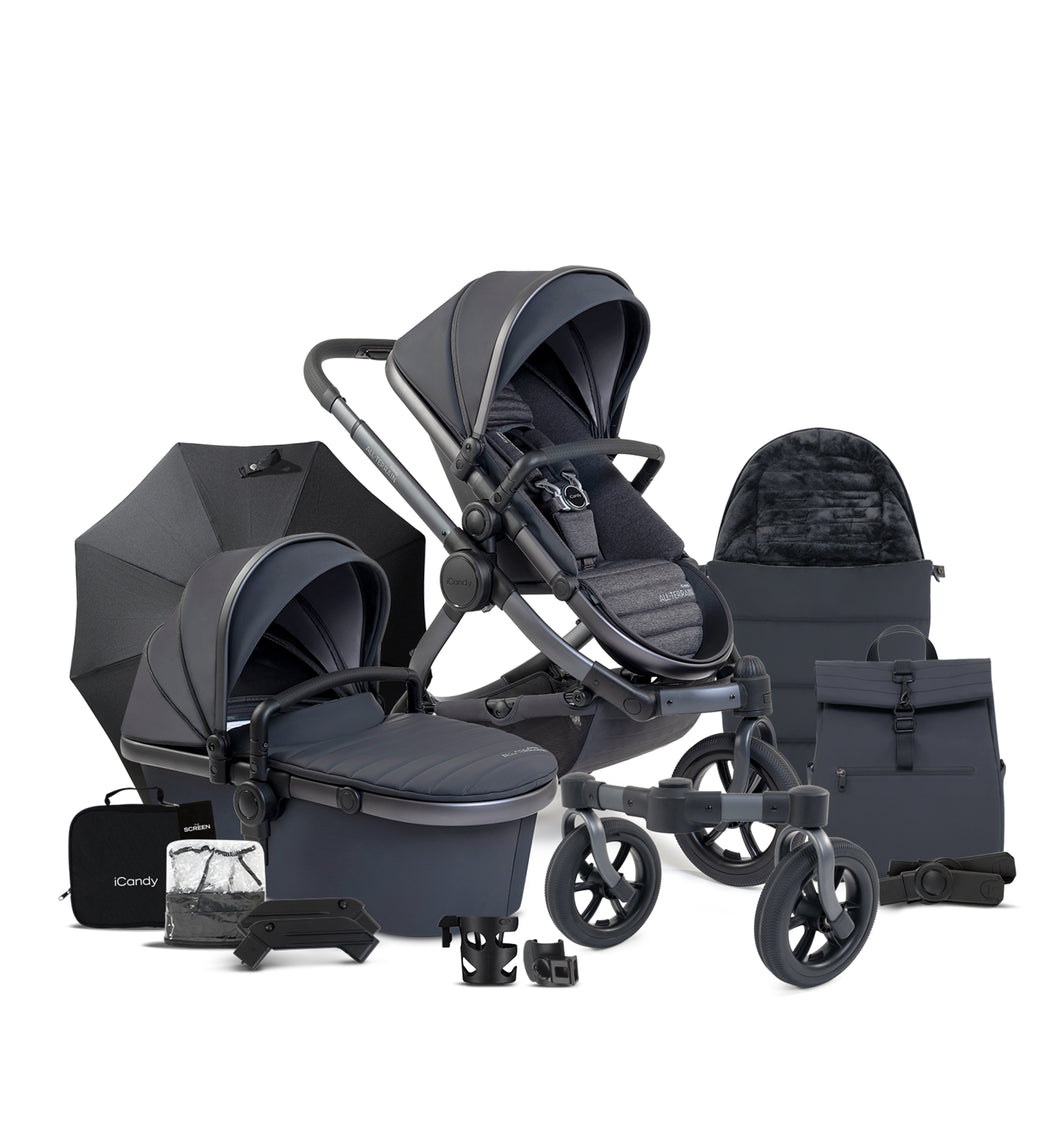 PEACH 7 ALL TERRAIN COMPLETE BUNDLE